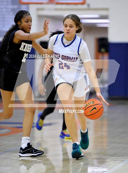 Thumbnail 1 in Democracy Prep Agassi Campus @ Bishop Gorman photogallery.