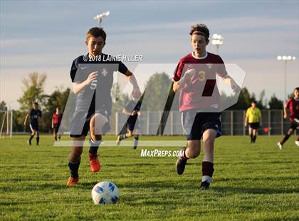 Thumbnail 1 in Bemidji vs Denfield photogallery.