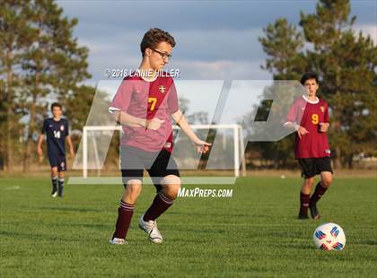 Thumbnail 1 in Bemidji vs Denfield photogallery.