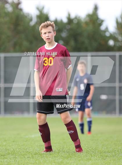Thumbnail 1 in Bemidji vs Denfield photogallery.