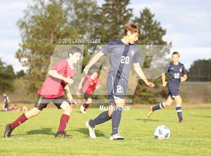 Thumbnail 2 in Bemidji vs Denfield photogallery.