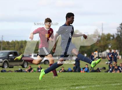 Thumbnail 1 in Bemidji vs Denfield photogallery.