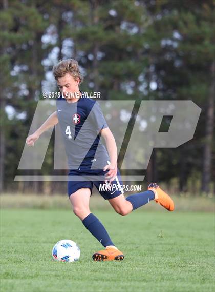 Thumbnail 1 in Bemidji vs Denfield photogallery.