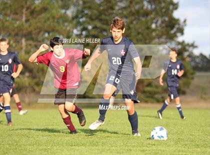 Thumbnail 1 in Bemidji vs Denfield photogallery.