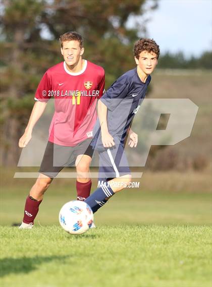 Thumbnail 1 in Bemidji vs Denfield photogallery.