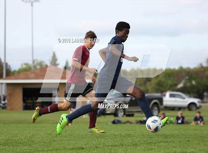 Thumbnail 2 in Bemidji vs Denfield photogallery.