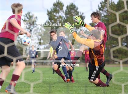 Thumbnail 1 in Bemidji vs Denfield photogallery.