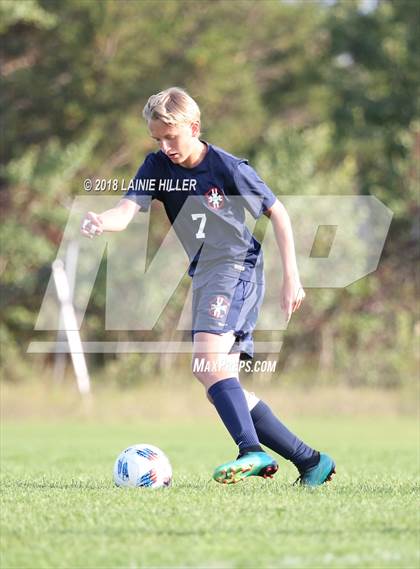 Thumbnail 2 in Bemidji vs Denfield photogallery.