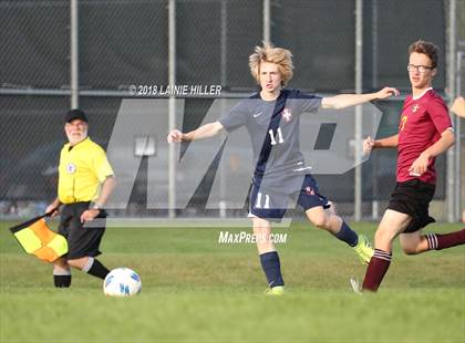 Thumbnail 1 in Bemidji vs Denfield photogallery.