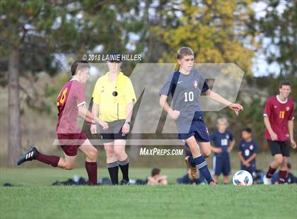 Thumbnail 2 in Bemidji vs Denfield photogallery.