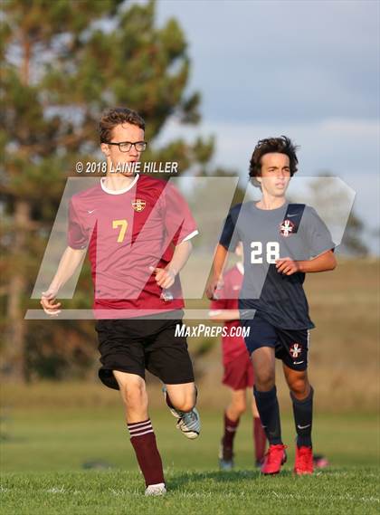 Thumbnail 1 in Bemidji vs Denfield photogallery.