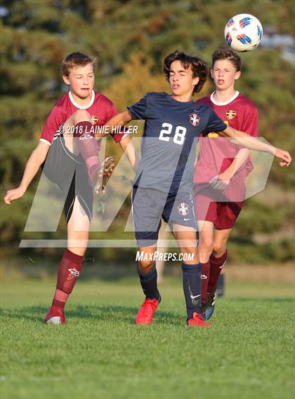 Thumbnail 3 in Bemidji vs Denfield photogallery.