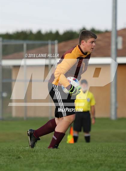 Thumbnail 1 in Bemidji vs Denfield photogallery.