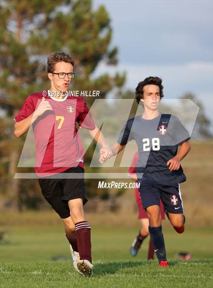 Thumbnail 2 in Bemidji vs Denfield photogallery.