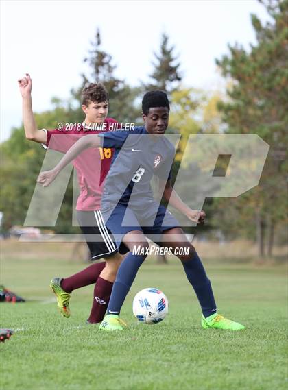 Thumbnail 2 in Bemidji vs Denfield photogallery.