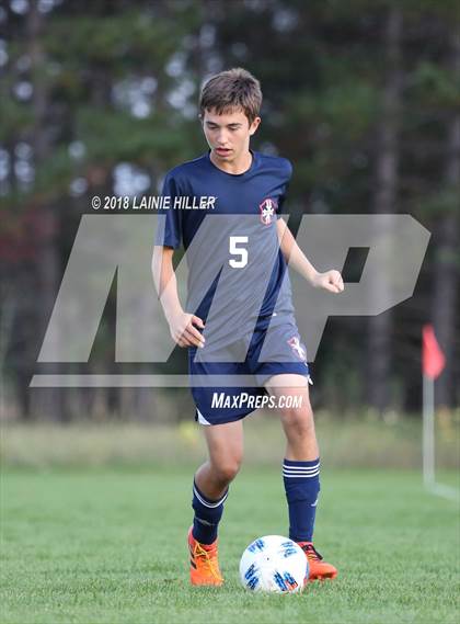 Thumbnail 1 in Bemidji vs Denfield photogallery.