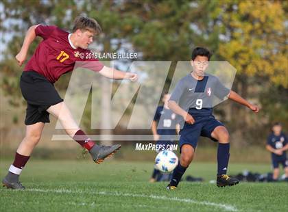 Thumbnail 2 in Bemidji vs Denfield photogallery.