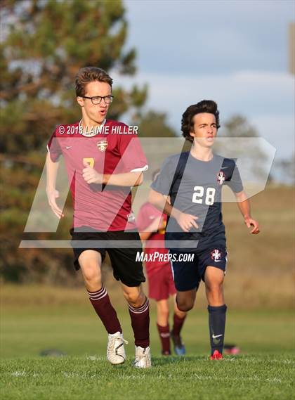 Thumbnail 3 in Bemidji vs Denfield photogallery.