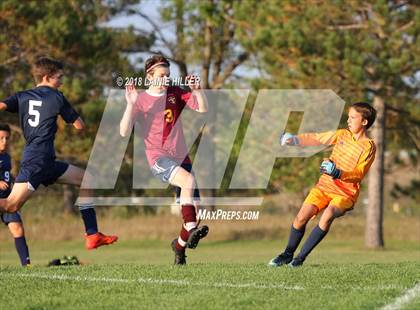 Thumbnail 1 in Bemidji vs Denfield photogallery.