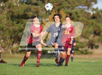 Thumbnail 1 in Bemidji vs Denfield photogallery.