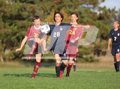 Thumbnail 2 in Bemidji vs Denfield photogallery.