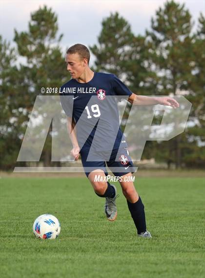 Thumbnail 2 in Bemidji vs Denfield photogallery.