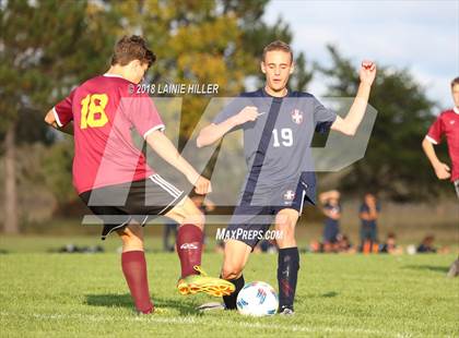 Thumbnail 3 in Bemidji vs Denfield photogallery.
