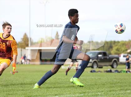 Thumbnail 1 in Bemidji vs Denfield photogallery.