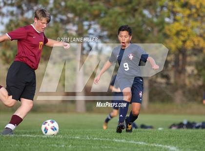Thumbnail 1 in Bemidji vs Denfield photogallery.