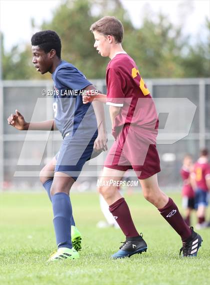 Thumbnail 1 in Bemidji vs Denfield photogallery.
