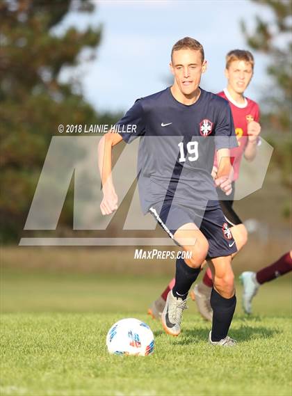 Thumbnail 2 in Bemidji vs Denfield photogallery.