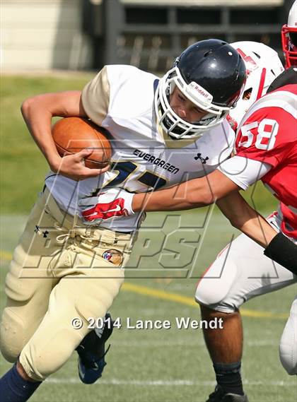 Thumbnail 1 in Evergreen @ Arvada photogallery.