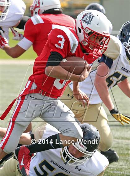 Thumbnail 1 in Evergreen @ Arvada photogallery.