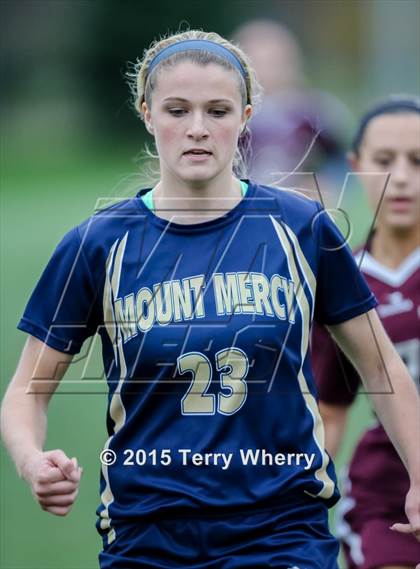 Thumbnail 3 in Mount Mercy Academy @ Sacred Heart Academy photogallery.