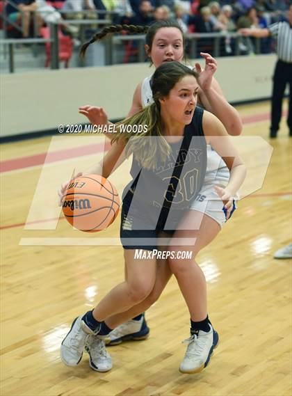 Thumbnail 1 in Harrison vs. Pulaski Academy (AAA 4A Regional Playoff) photogallery.