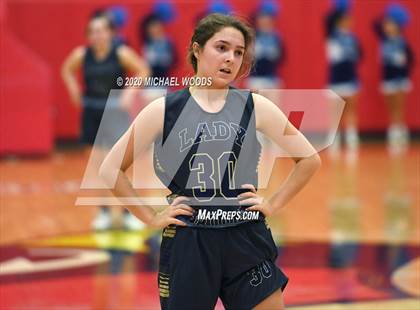 Thumbnail 3 in Harrison vs. Pulaski Academy (AAA 4A Regional Playoff) photogallery.