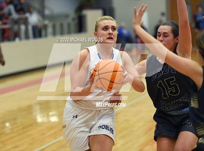 Thumbnail 2 in Harrison vs. Pulaski Academy (AAA 4A Regional Playoff) photogallery.