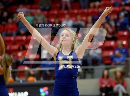 Thumbnail 3 in Harrison vs. Pulaski Academy (AAA 4A Regional Playoff) photogallery.