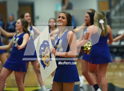 Thumbnail 2 in Harrison vs. Pulaski Academy (AAA 4A Regional Playoff) photogallery.