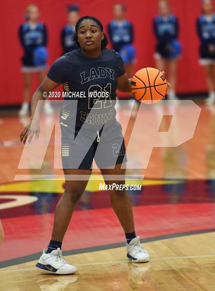 Thumbnail 2 in Harrison vs. Pulaski Academy (AAA 4A Regional Playoff) photogallery.