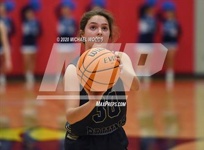 Thumbnail 1 in Harrison vs. Pulaski Academy (AAA 4A Regional Playoff) photogallery.