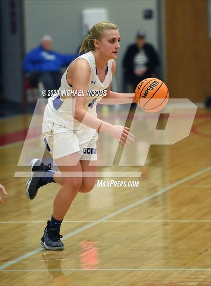 Thumbnail 1 in Harrison vs. Pulaski Academy (AAA 4A Regional Playoff) photogallery.