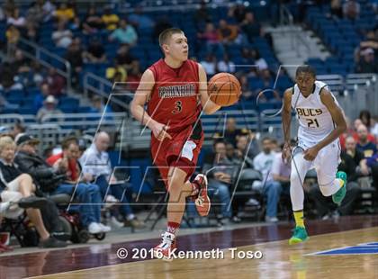 Thumbnail 3 in East Chambers vs. Brownfield (UIL 3A Final) photogallery.