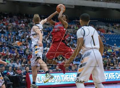 Thumbnail 3 in East Chambers vs. Brownfield (UIL 3A Final) photogallery.