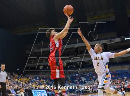 Thumbnail 2 in East Chambers vs. Brownfield (UIL 3A Final) photogallery.