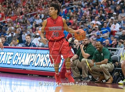 Thumbnail 3 in East Chambers vs. Brownfield (UIL 3A Final) photogallery.