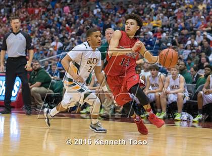 Thumbnail 3 in East Chambers vs. Brownfield (UIL 3A Final) photogallery.