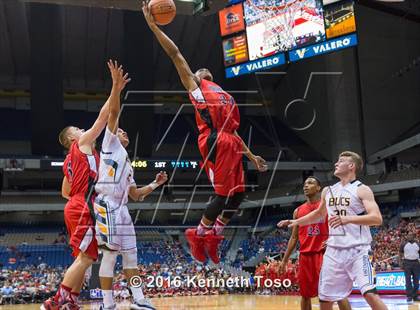 Thumbnail 1 in East Chambers vs. Brownfield (UIL 3A Final) photogallery.