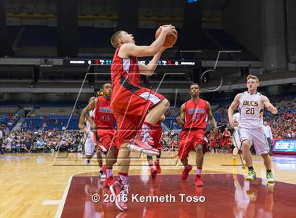 Thumbnail 2 in East Chambers vs. Brownfield (UIL 3A Final) photogallery.