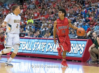 Thumbnail 2 in East Chambers vs. Brownfield (UIL 3A Final) photogallery.